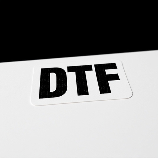 DTF adhesive