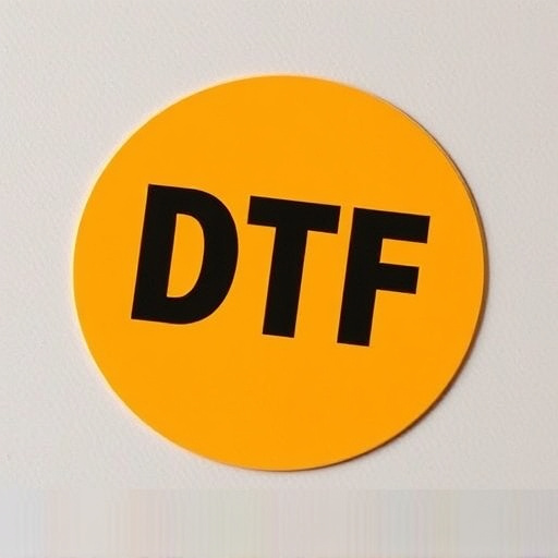 DTF adhesive