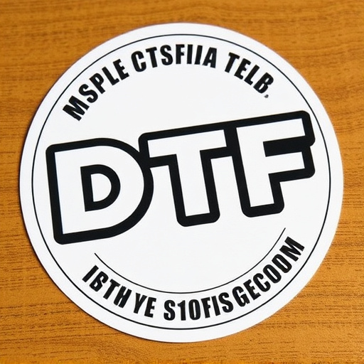DTF adhesive