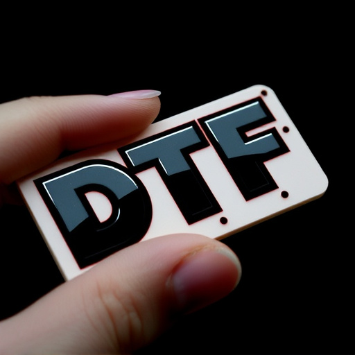 DTF adhesive