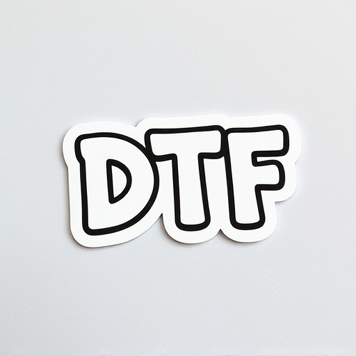 DTF adhesive