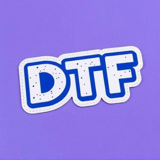 DTF adhesive