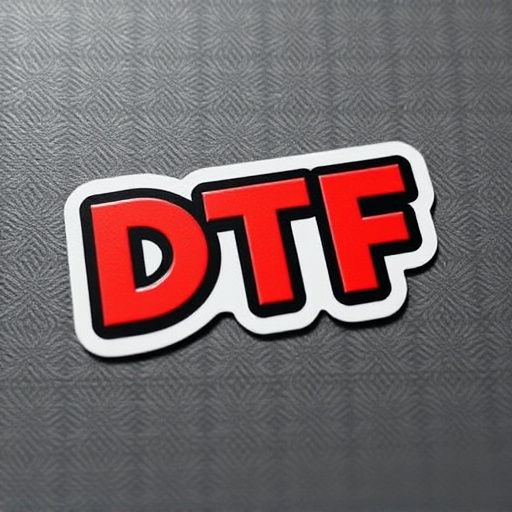 DTF adhesive