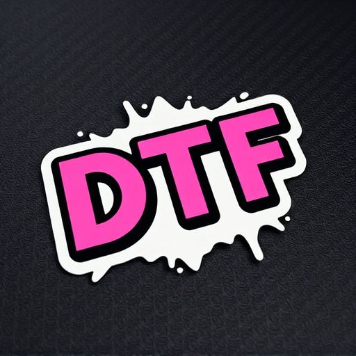 DTF adhesive