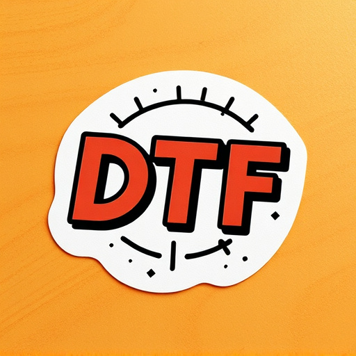 DTF adhesive