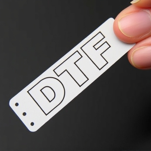 DTF adhesive