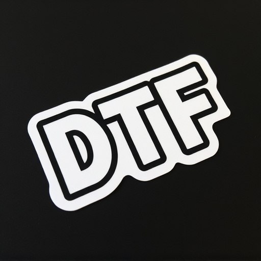 DTF adhesive
