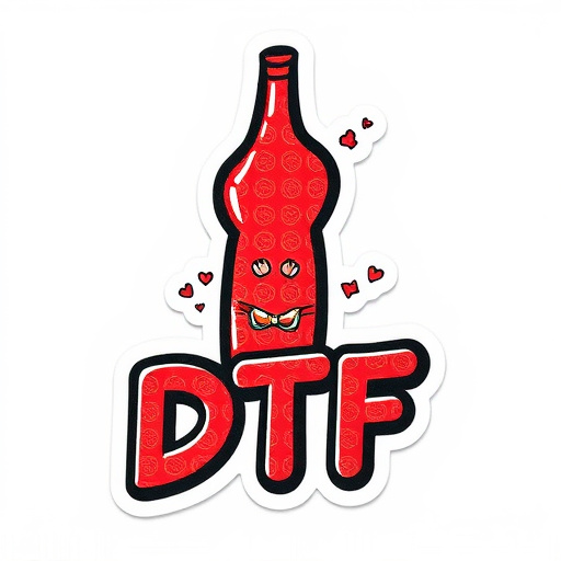 DTF adhesive