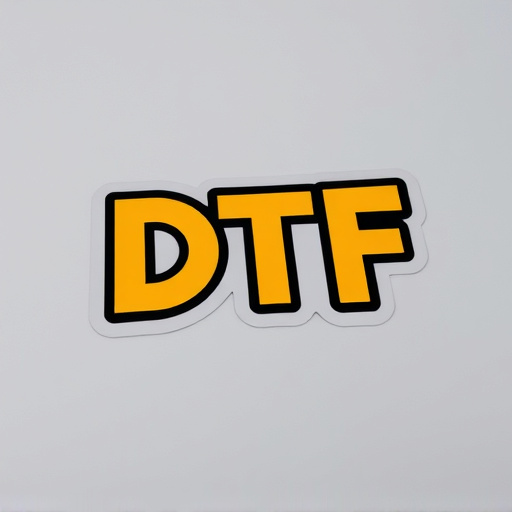 DTF adhesive