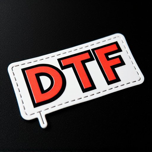 DTF adhesive