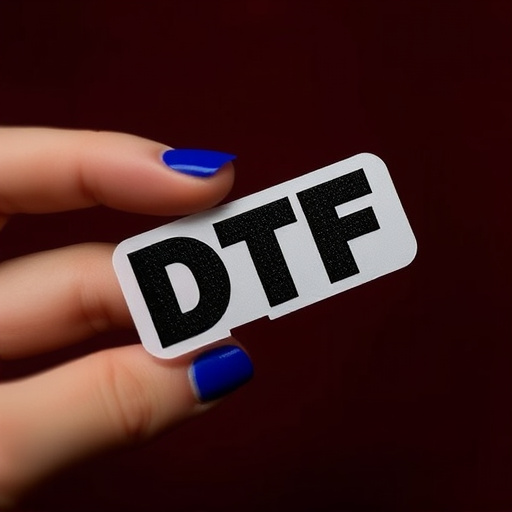 DTF adhesive