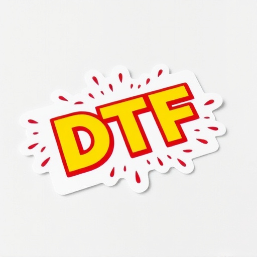 DTF adhesive