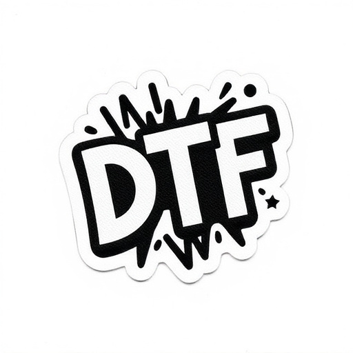 DTF adhesive