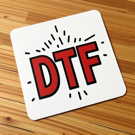 DTF adhesive