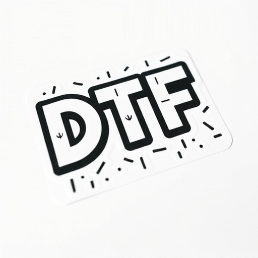 DTF adhesive