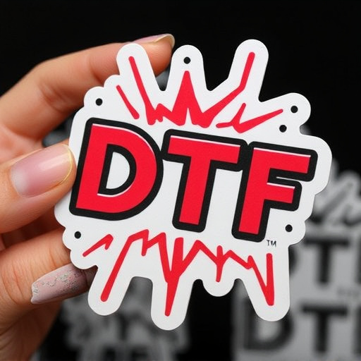 DTF adhesive