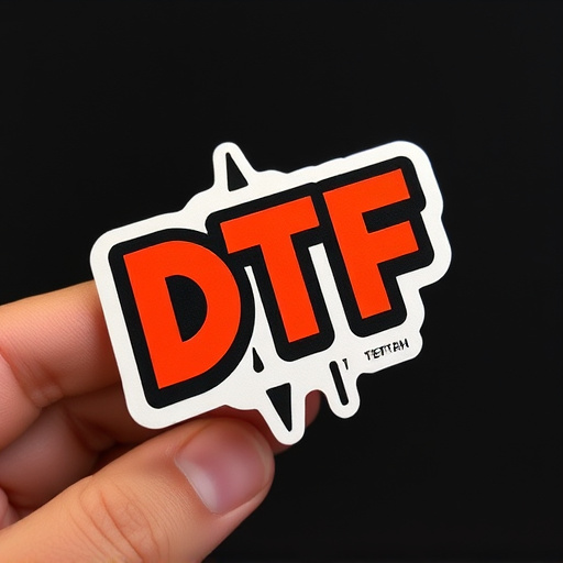 DTF adhesive