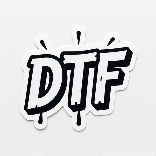 DTF adhesive