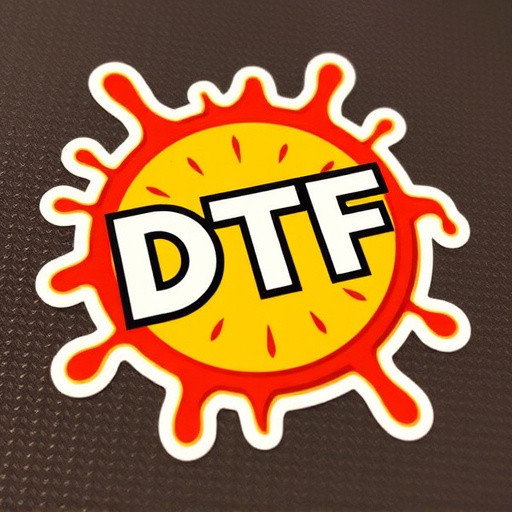 DTF adhesive