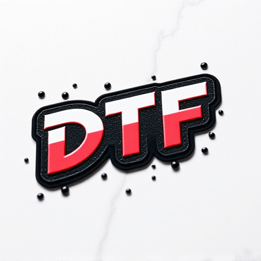 DTF adhesive