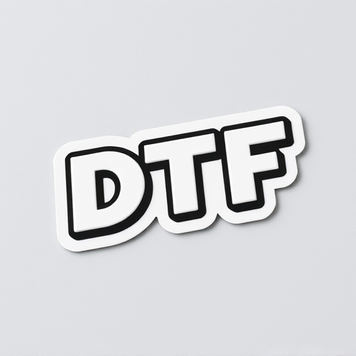 DTF adhesive