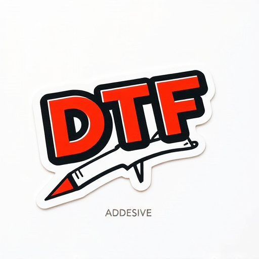 DTF adhesive