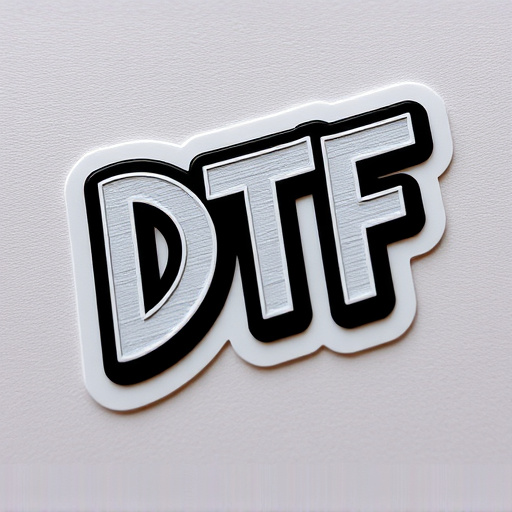 DTF adhesive