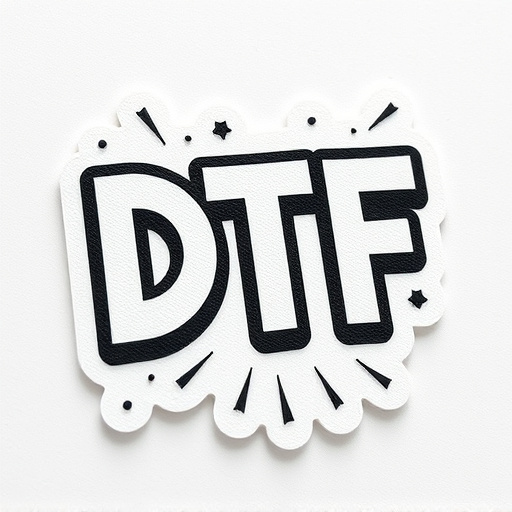 DTF adhesive