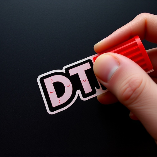 DTF adhesive