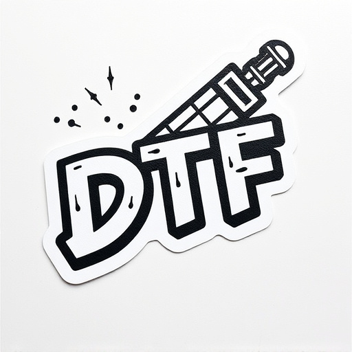 DTF adhesive