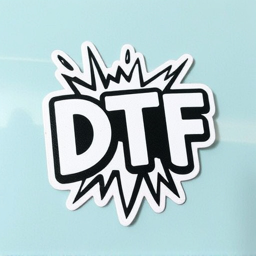 DTF adhesive