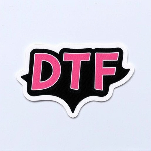 DTF adhesive