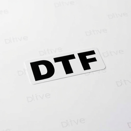 DTF adhesive
