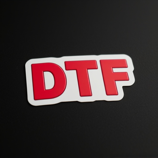 DTF adhesive