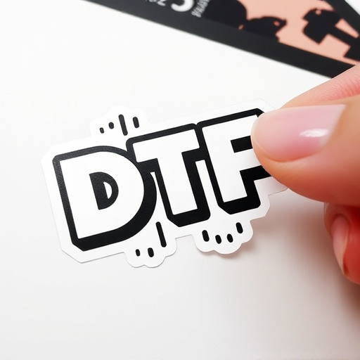 DTF adhesive
