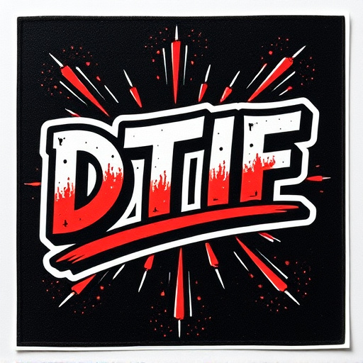 DTF adhesive