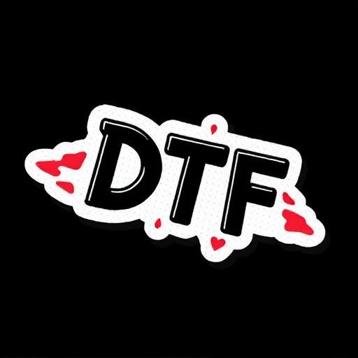 DTF adhesive