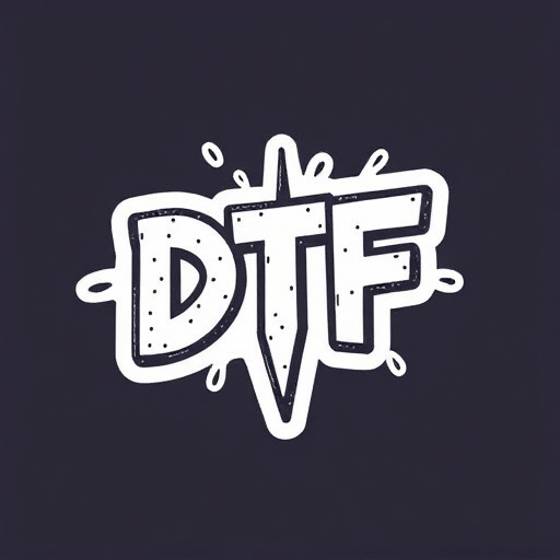 DTF adhesive