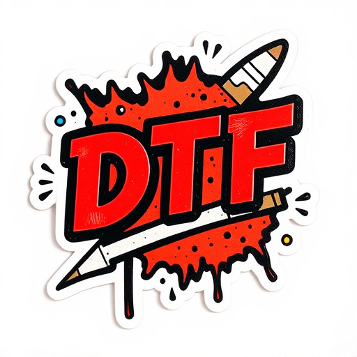 DTF adhesive
