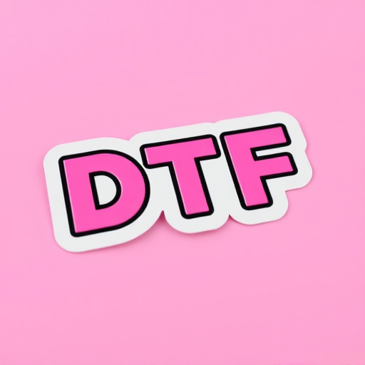 DTF adhesive
