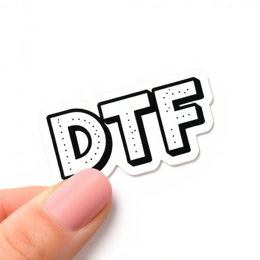DTF adhesive