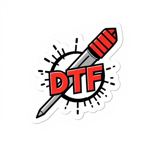 DTF adhesive