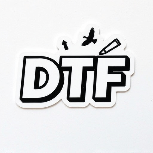 DTF adhesive