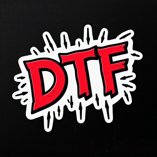 DTF adhesive
