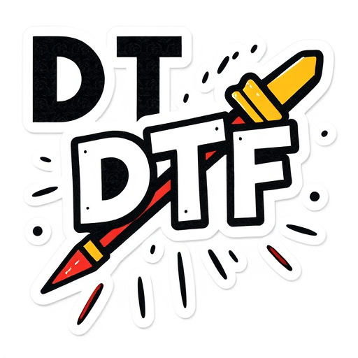 DTF adhesive