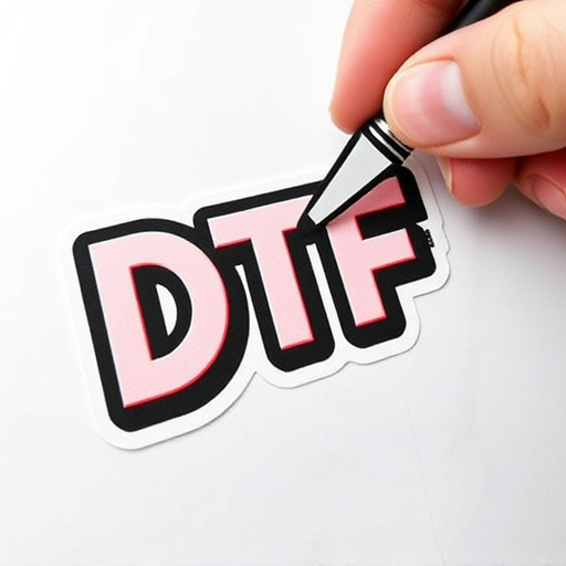 DTF adhesive