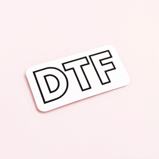 DTF adhesive
