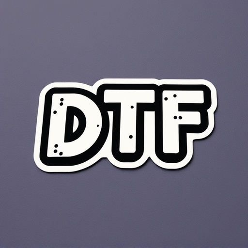 DTF adhesive
