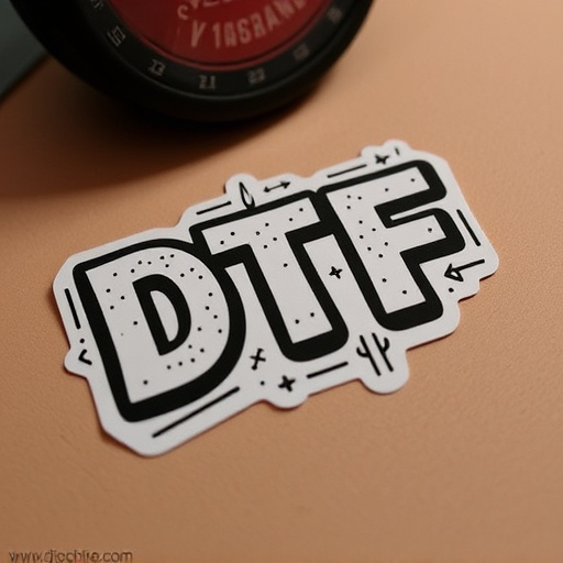 DTF adhesive