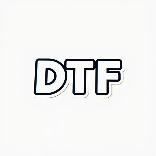 DTF adhesive